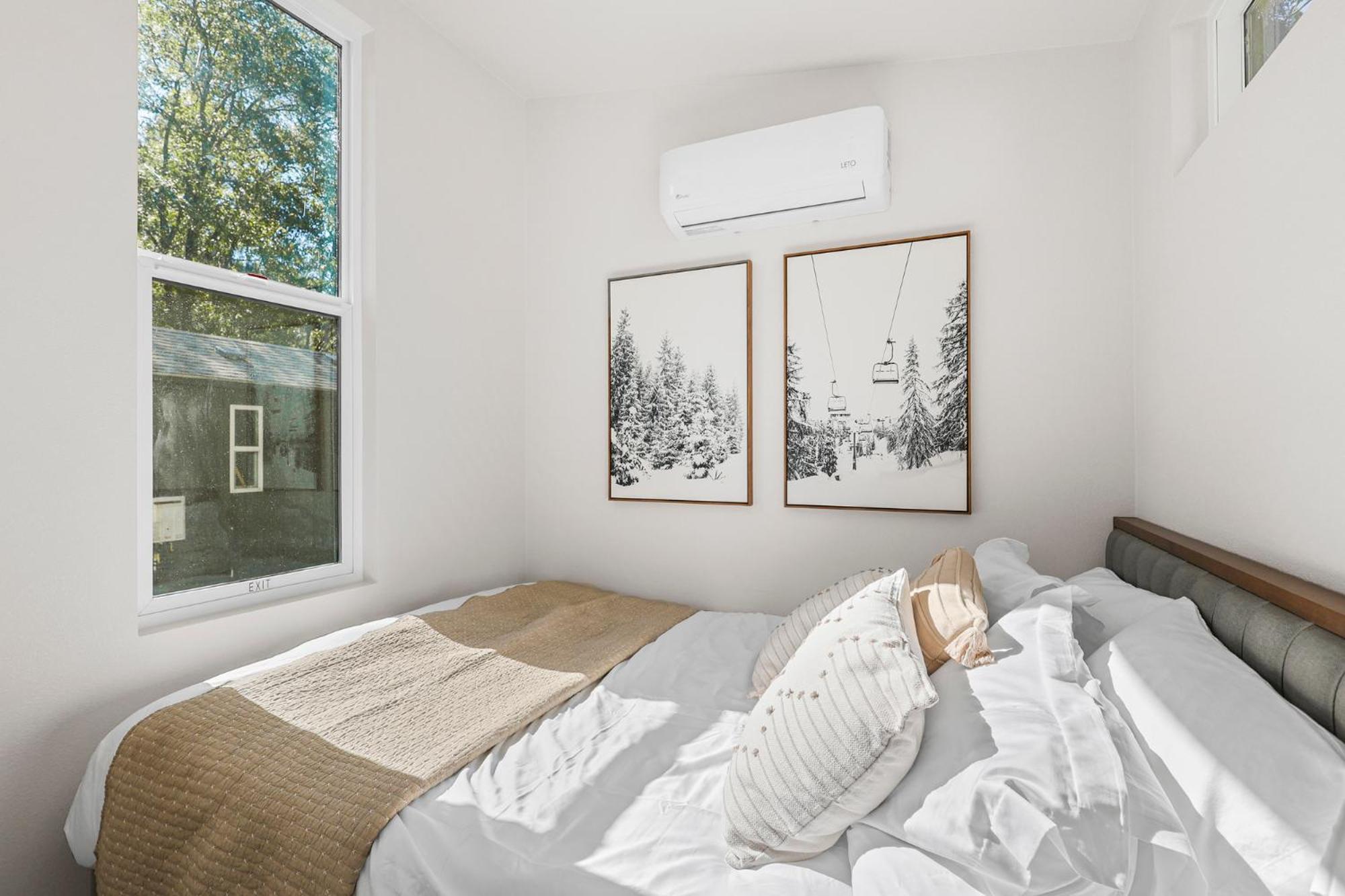 Cave Springs Resort Dunsmuir Buitenkant foto